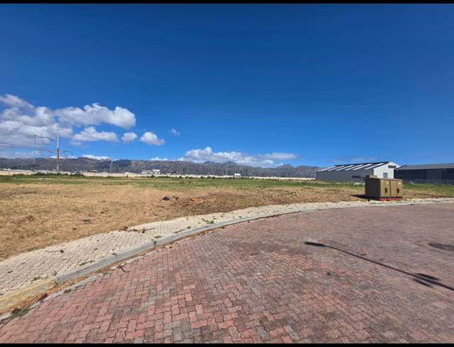 20,887M² VACANT LAND TO LET IN BROADLANDS PARK